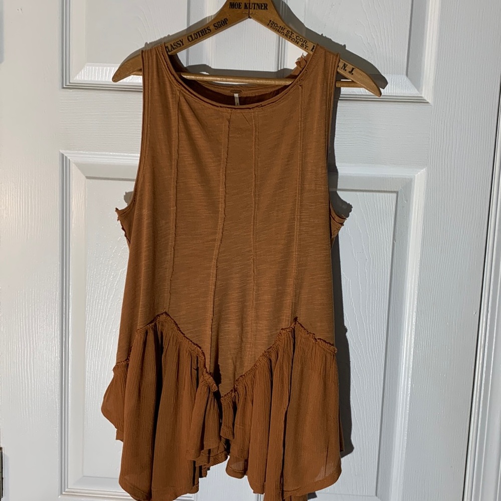 Free People tank top